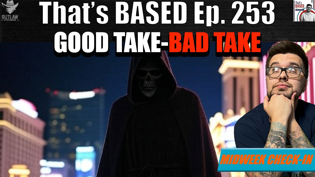 Why Men Go to the Gym, "Boss Babes" Cope, & is Vegas Dying?
