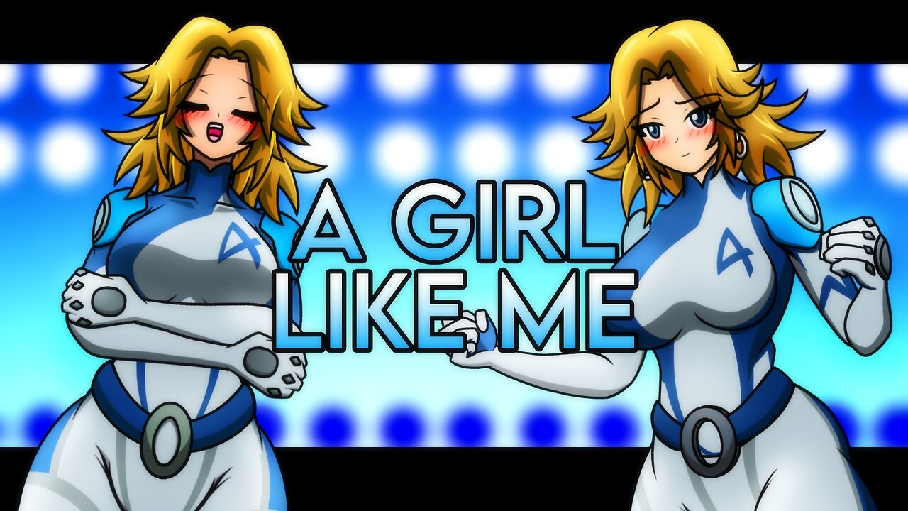 Invisible Woman - A Girl Like Me [Animation Meme] (Marvel Rivals Animation)