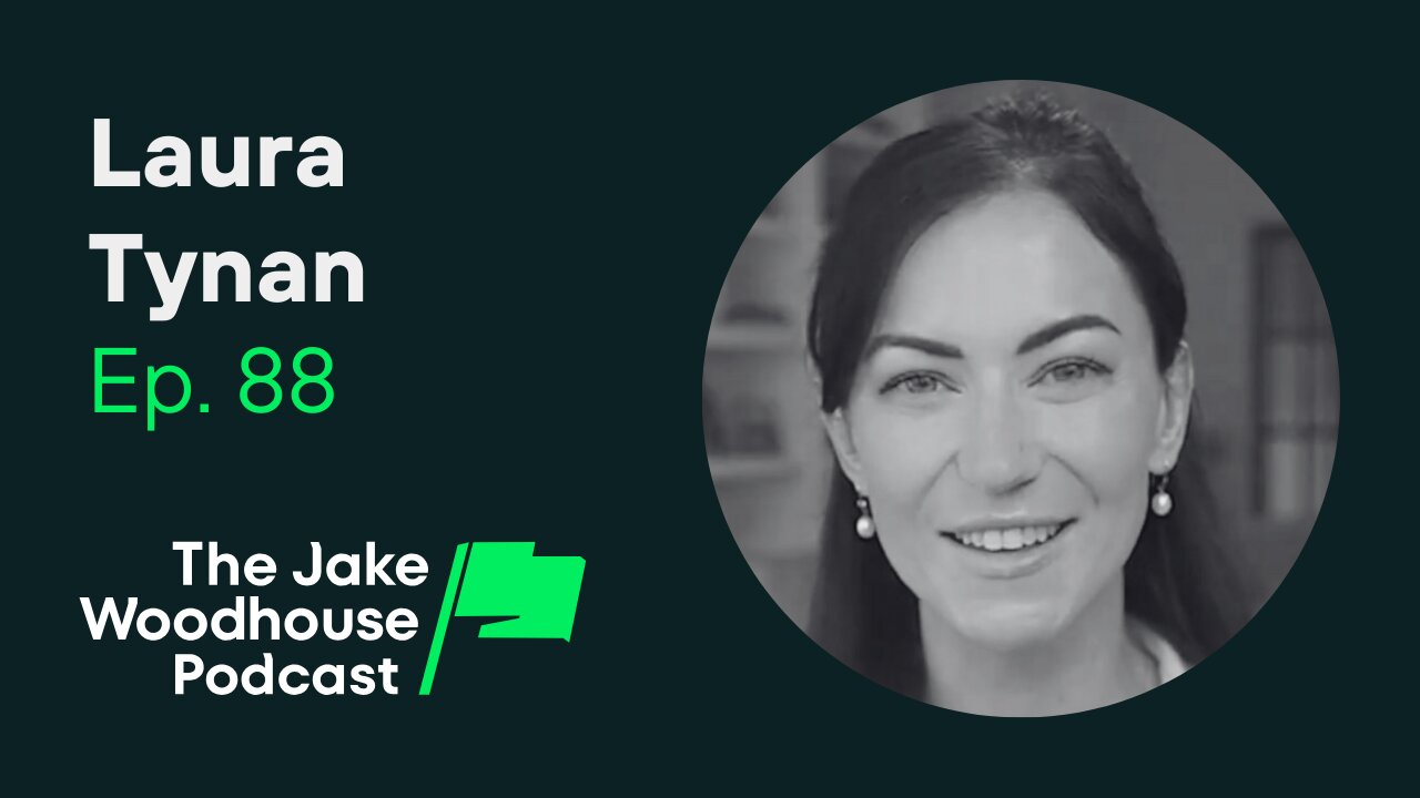 Mindset Hacks to Make, Manage & Multiply Your Money w/ Laura Tynan (JWP88)