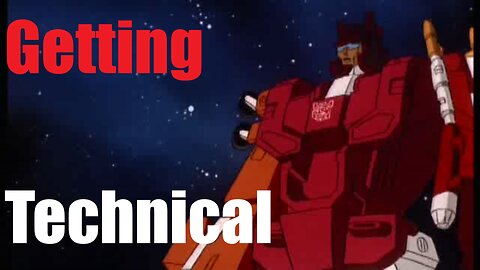 Transformers Whiskey Rants Episode 26 Featuring Craftsman Toys Tacticlord DJS-02B DJS-02C Technobots