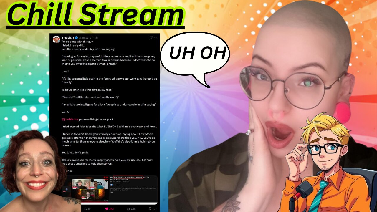 Jon Del Arroz can't be trusted? Ubisoft flies Alyssa Mercante to Italy "ALLEGEDLY"