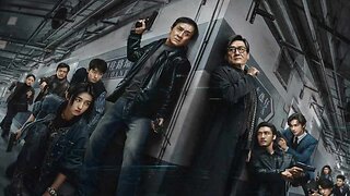 THE SHADOW'S EDGE - Trailer (2025) [Jackie Chan, Tony Leung, Zifeng Zhang]