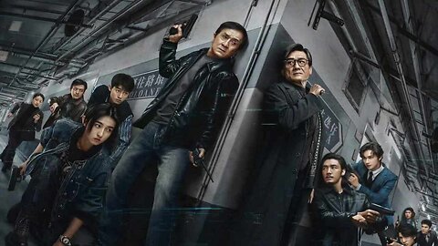 THE SHADOW'S EDGE - Trailer (2025) [Jackie Chan, Tony Leung, Zifeng Zhang]