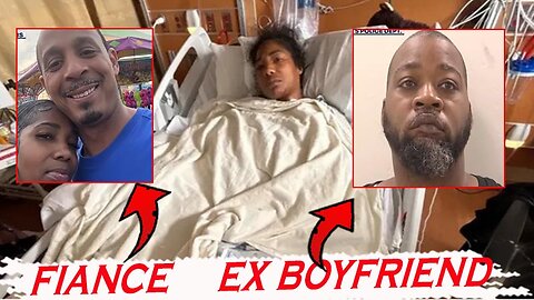 Woman and Fiancé Shot by Ex Boyfriend and Loses Hand, Man K*lls Wife and Girlfriend
