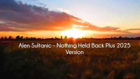 (courseslibrary.com)Alen Sultanic - Nothing Held Back Plus 2025 Version Course download