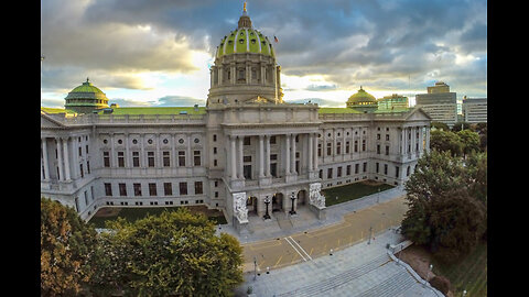 Legislative Series: Part 3 History