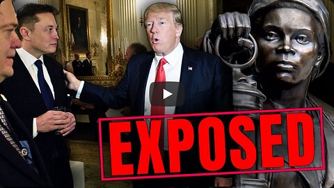 What does Trump, Elon & Harriet Tubman have In Common? [Master of Truth ~ Dane Calloway]