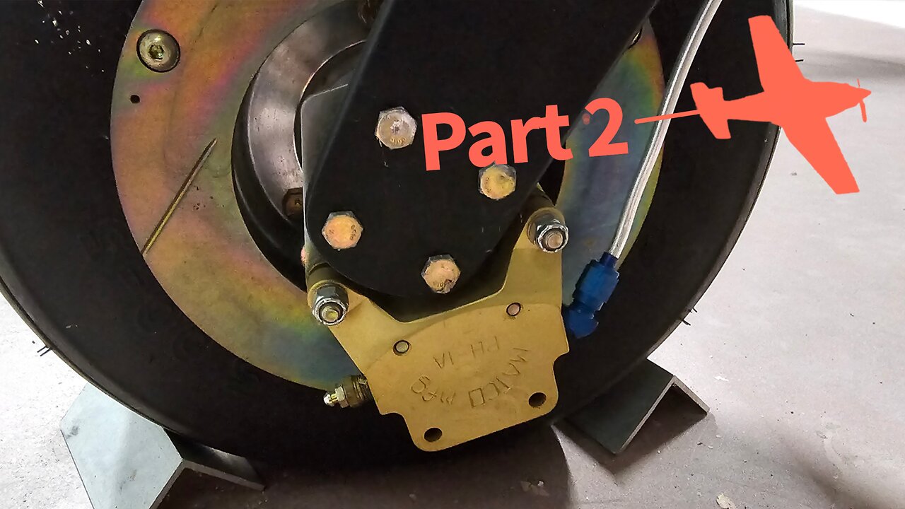 Mustang II Project Pt .2 - Brake Line Upgrade