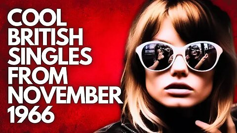 "Cool British Singles Released in November 1966 ☆ Yesterday's Papers"
