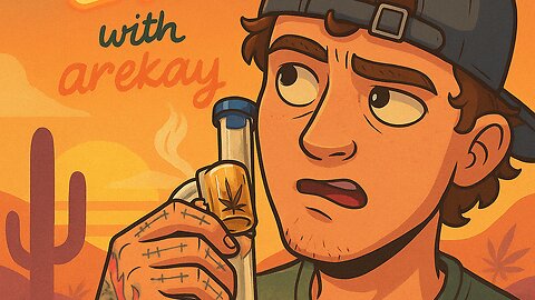TAKING FAT DABS BEFORE AN HONESTAV CONCERT