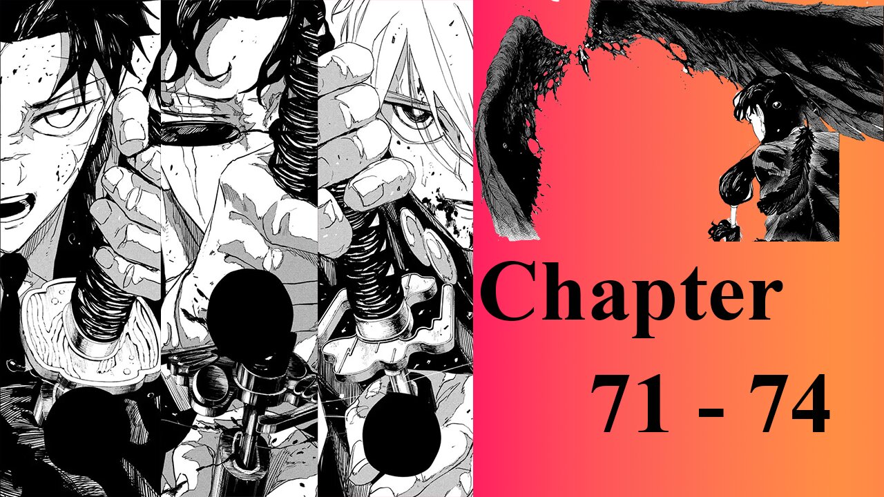 Kagurabachi: Another Puzzle Piece Added