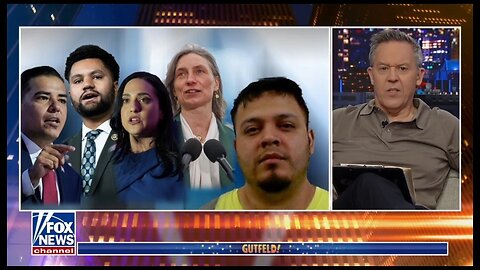 Gutfeld Jokes!