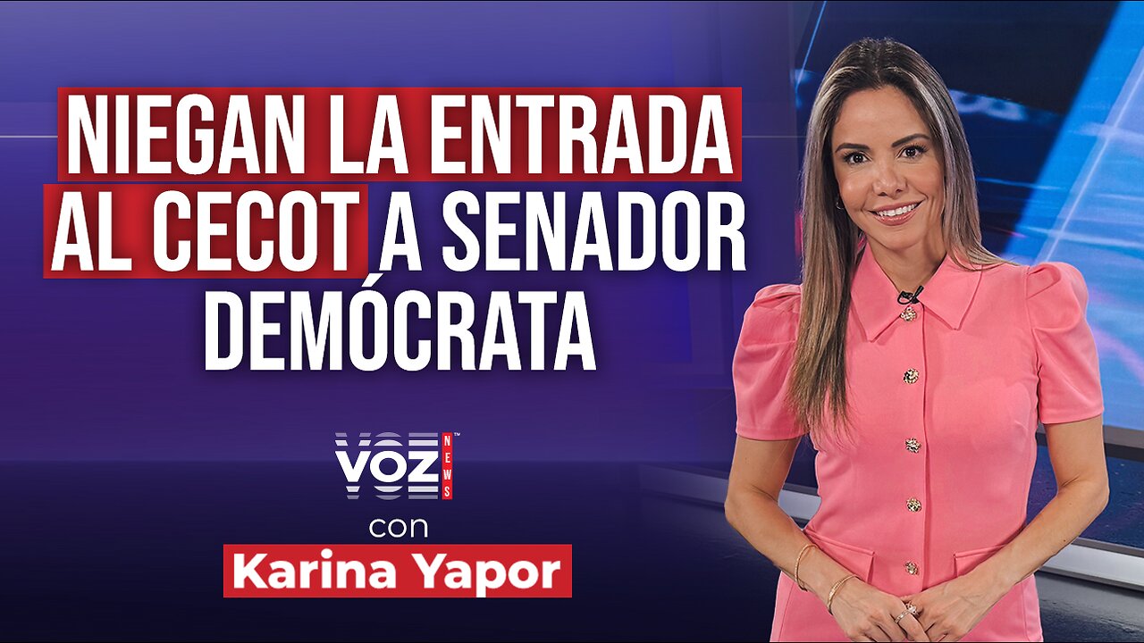 Van Hollen pide la liberación de Kilmar Ábrego García... Un miembro de la MS-13