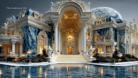 Unreal Luxury Mansions in 4K: AI-Generated Palaces You’ll Dream of Living In