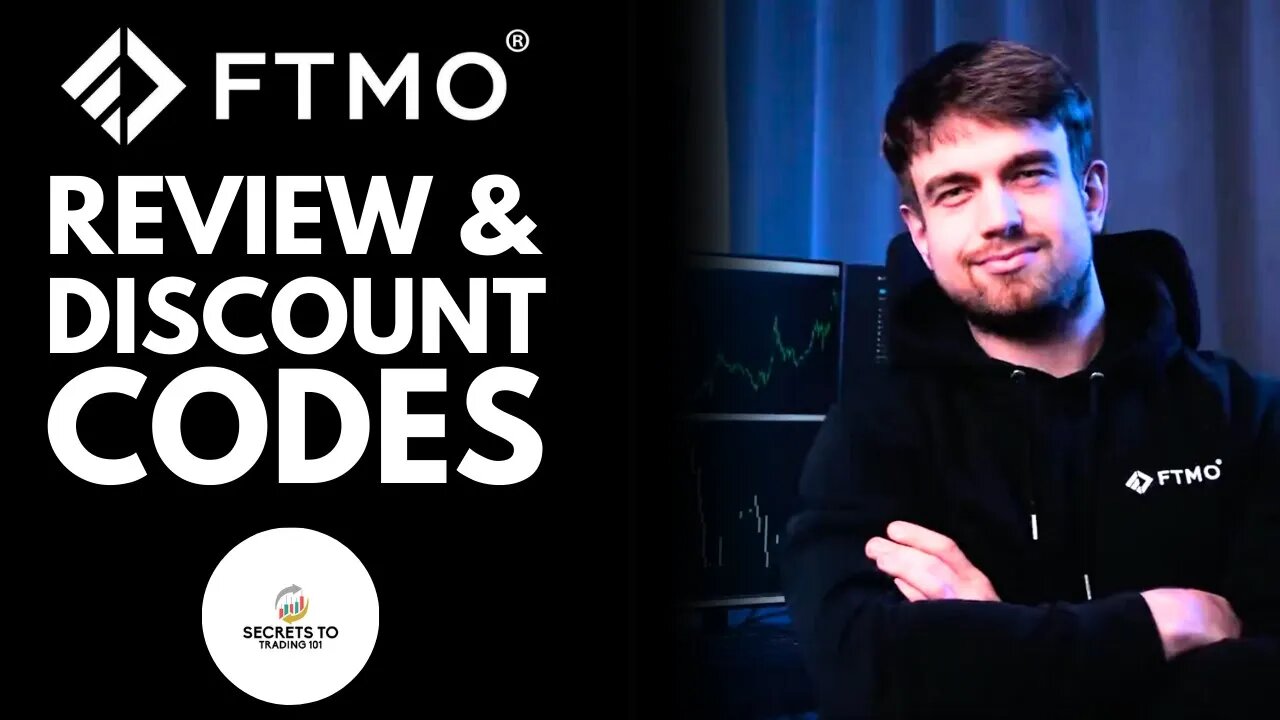 FTMO Prop Firm Review & How To Get A Discount Code!