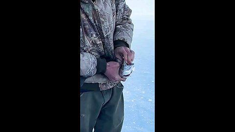 How do you kill a fish? Think he felt anything? #fishing #troutfishing