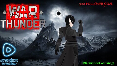 [Vrumbler] War thunder Time!