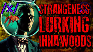 Strangeness Lurking Innawoods | 4chan /x/ Innawoods Greentext Stories Thread