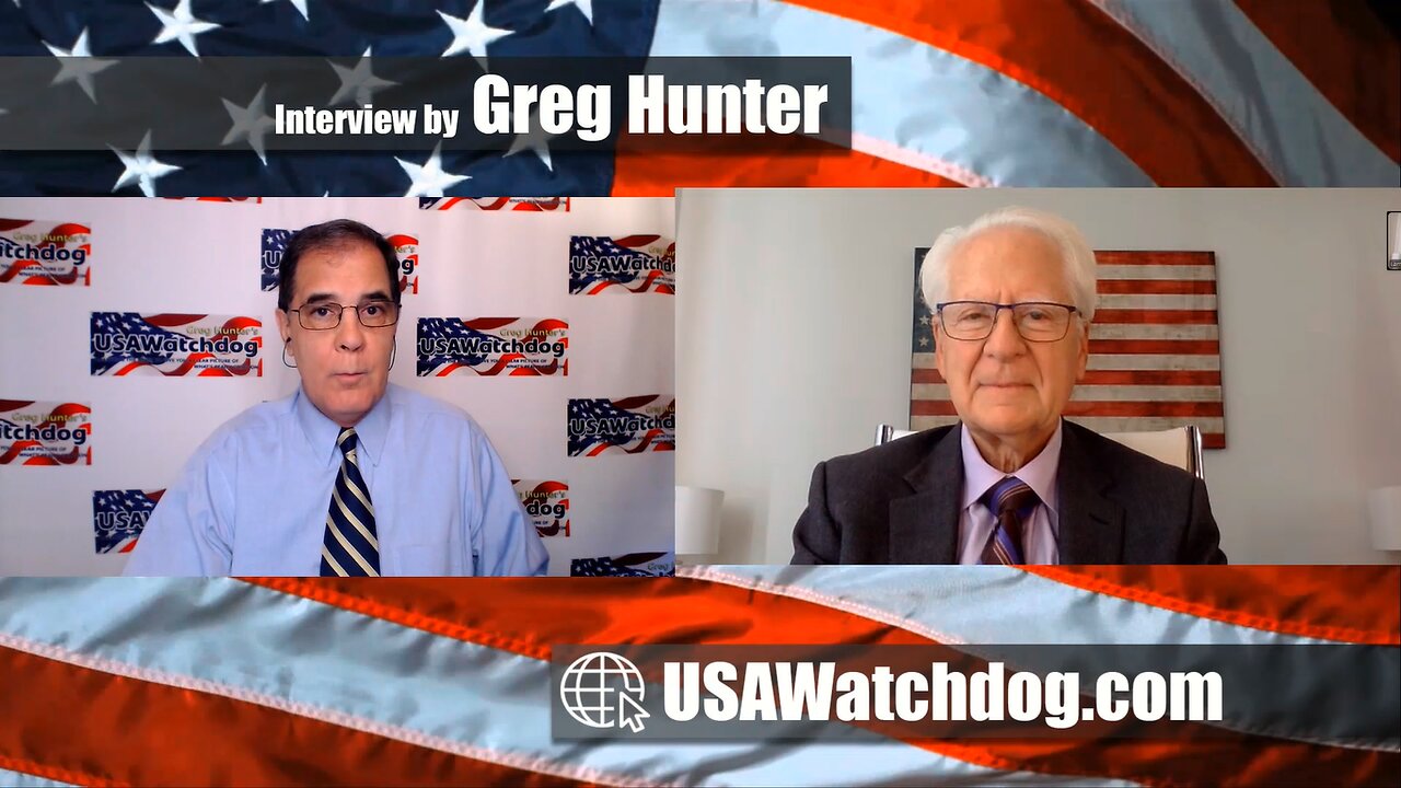 Trump Must Take Out Deep State Now – Larry Klayman