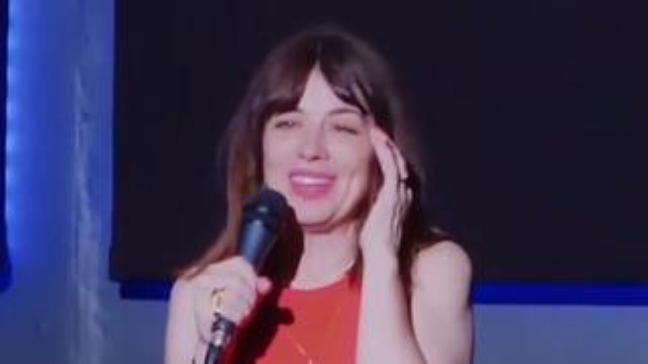 Stand-up Comedian Natasha Leggero - GenX and the Good Ol' Days