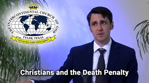 Christians and the Death Penalty
