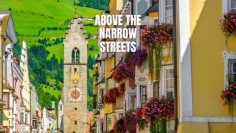 This Swiss Village Has No Roads #Wengen #CarFree #MountainLife