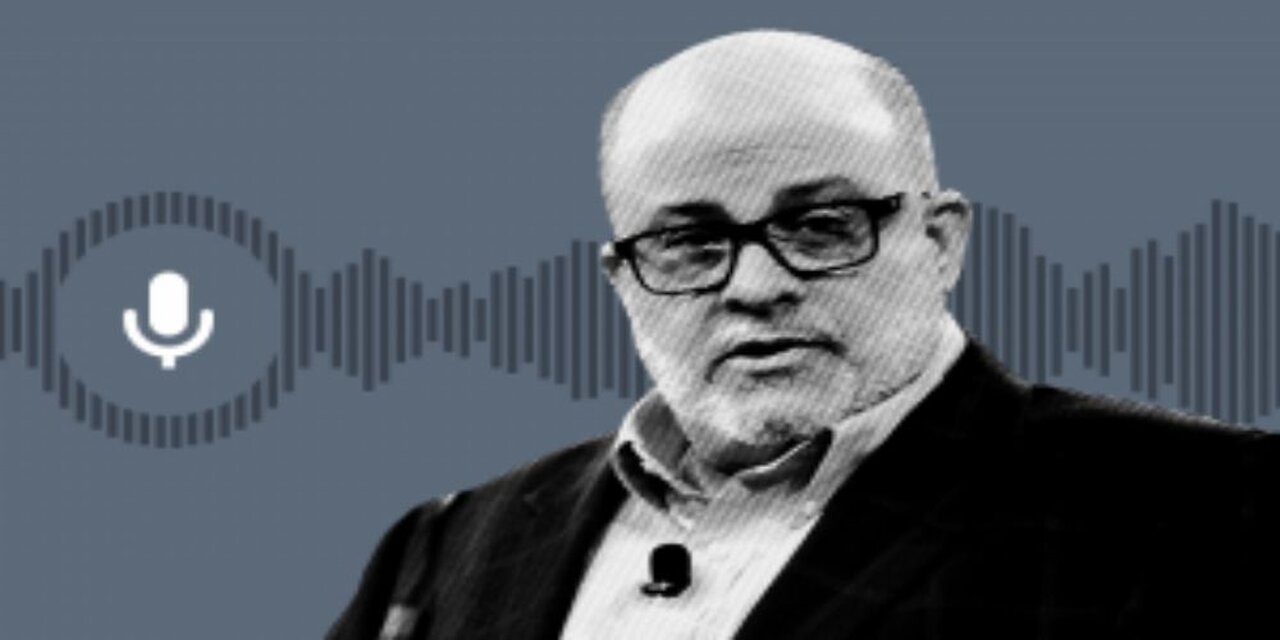 Radio Host Levin Rebukes 'Bigots' Carlson, Fuentes