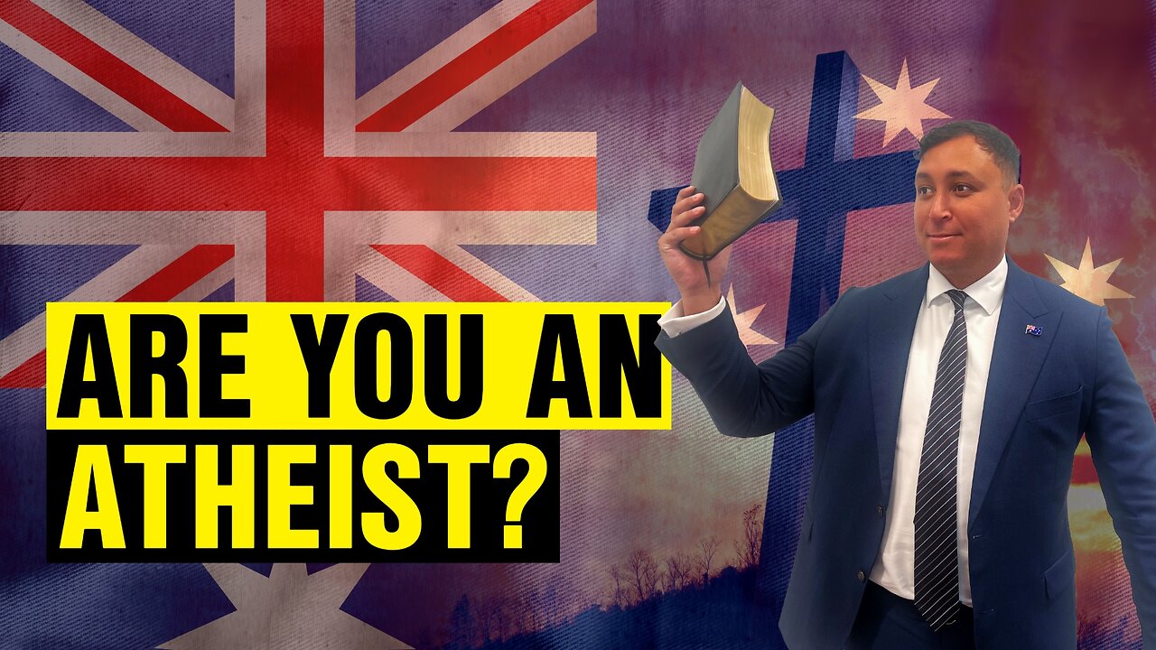 Atheists Thank God!