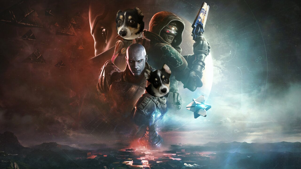 Happy Tuesday! A Destiny 2 Lunch Stream! | Thanks for being here!