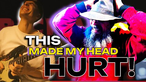 CRAZY STORYTELLING MASTERY!! | REN - VINCENT'S TALE - THE BEDROOM | ROCK VOCALIST FIRST REACTION