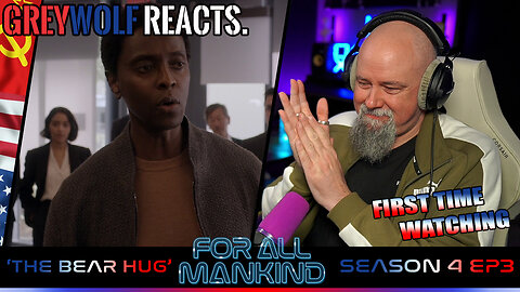 FOR ALL MANKIND - Episode 4x3 'The Bear Hug' | FIRST WATCH REACTION/COMMENTARY