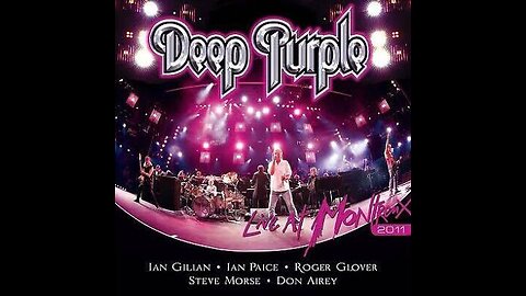 DEEP PURPLE LIVE IN CONCERT ( # 1. )