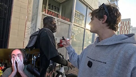 California is genuinely messed up..