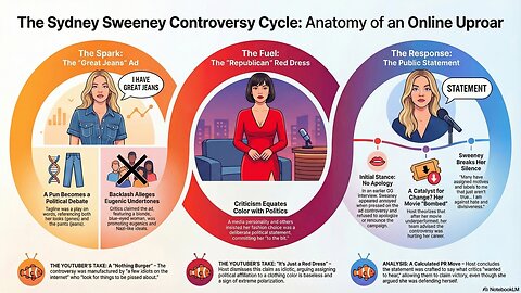 Sydney Sweeney And The Projection Politics