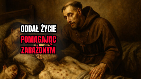 Święty, który oddał życie za chorych 🙏