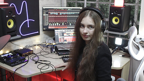 Original self-made songs, no AI, 24/7 - New Music for 2026 by Maya Clars