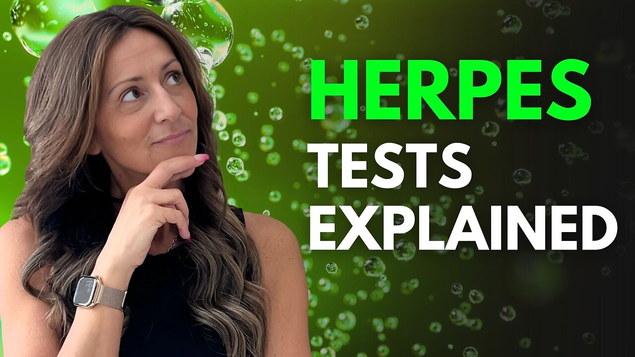 Which Herpes Test Is Best For You?