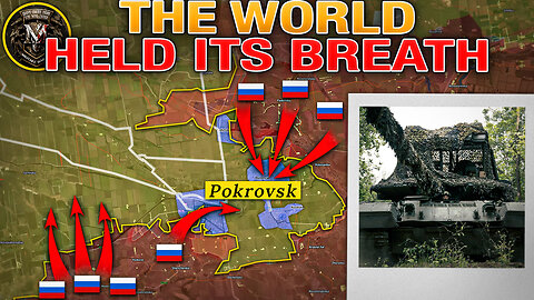 Doomsday☄️Historic Meeting🎖️Russians Secured Oleksandrohrad And Komsomolskaya Mine💥MS For 2025.08.15