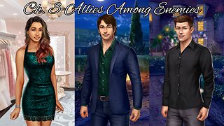 Choices: Stories You Play- The Royal Romance, Book 3 (Ch. 3) |Diamonds|