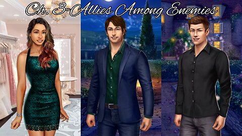 Choices: Stories You Play- The Royal Romance, Book 3 (Ch. 3) |Diamonds|