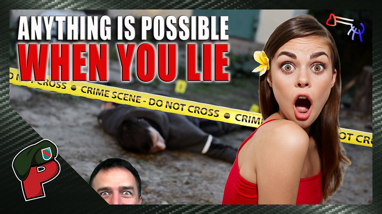 Anything is Possible When You Lie | Grunt Speak Live