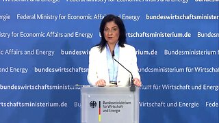 Pressestatement zu Kabinettsthemen mit Bundestwirtschaftsministerin Katherina Reiche