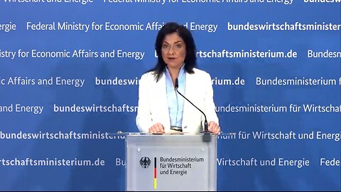 Pressestatement zu Kabinettsthemen mit Bundestwirtschaftsministerin Katherina Reiche