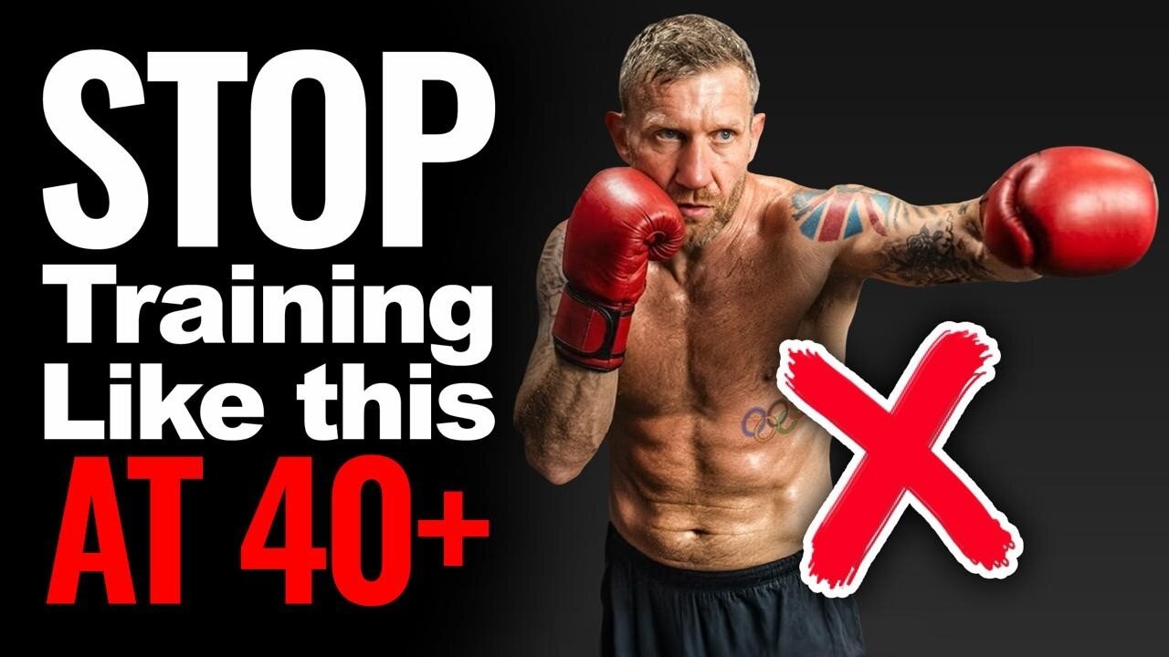 The 3 Mistakes Destroying Your Boxing After 40