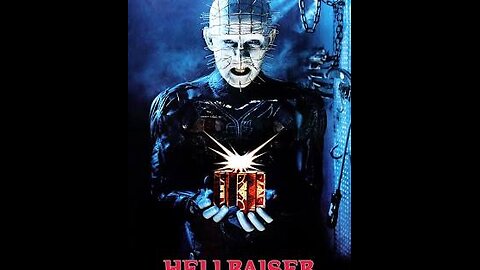 Hellraiser Lets talk about it