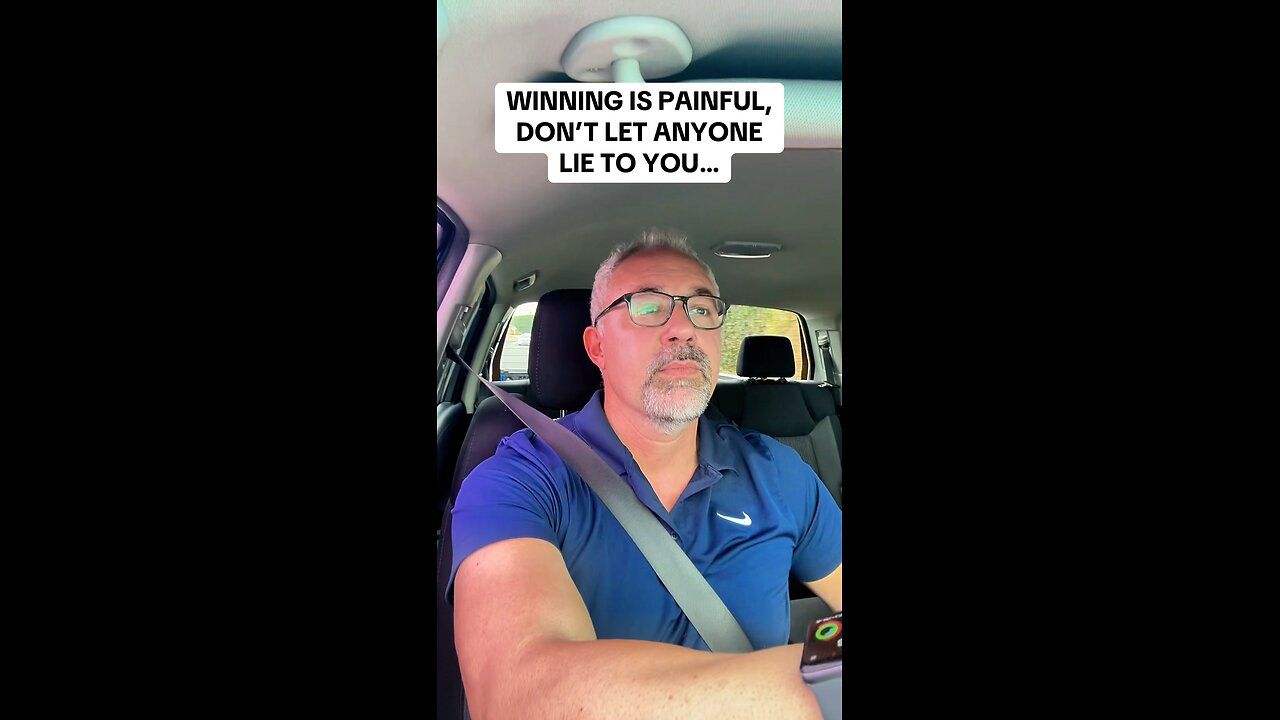 Winning Has a Cost