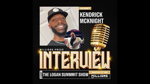 WE TALK WWE with ANALYIST KENDRICK McKNIGHT
