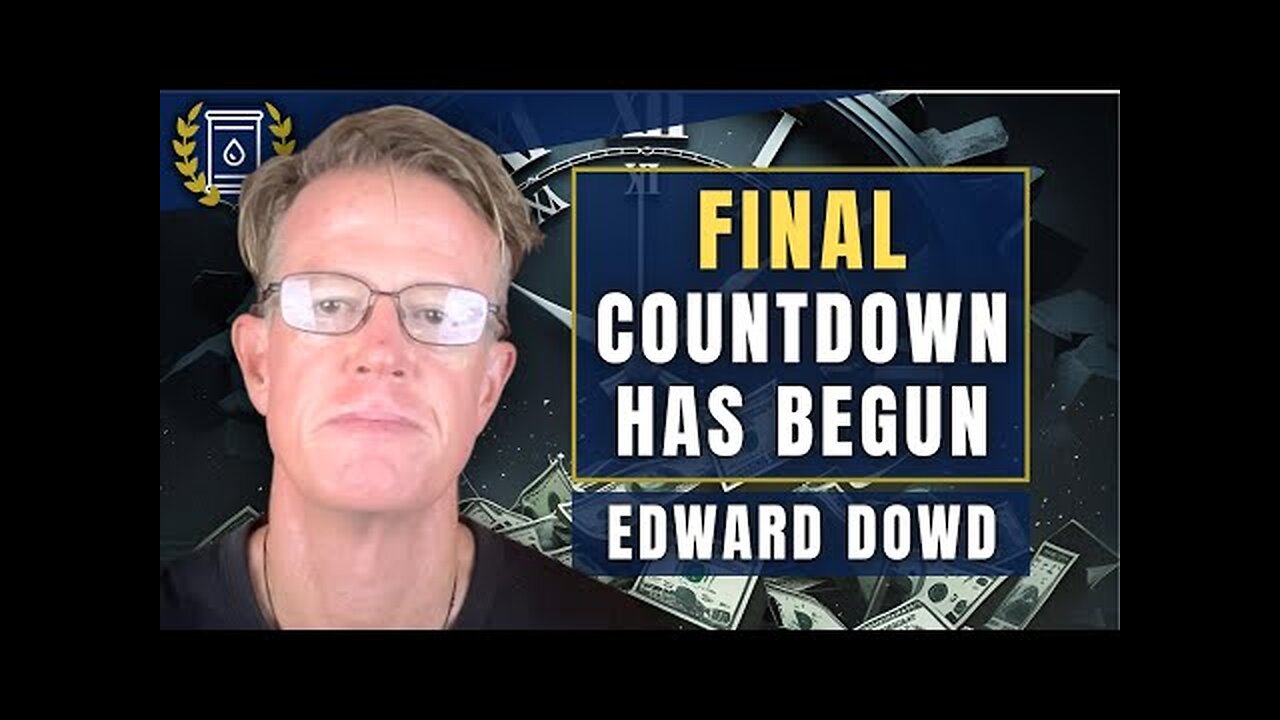 Final Phase of Market Bubble is Here - It Won t Be Pretty : Edward Dowd