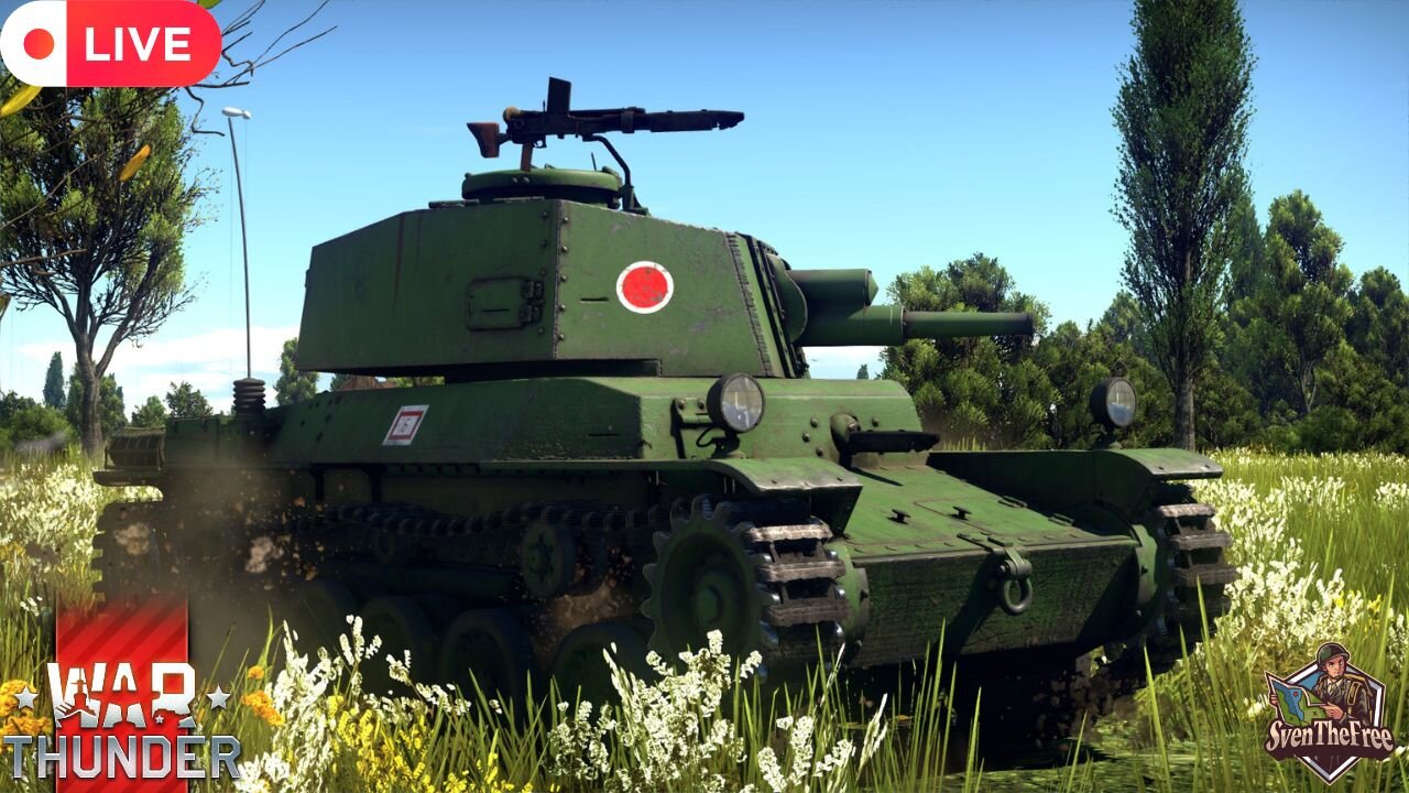 🔴Thunder Stream: Join the Battle!