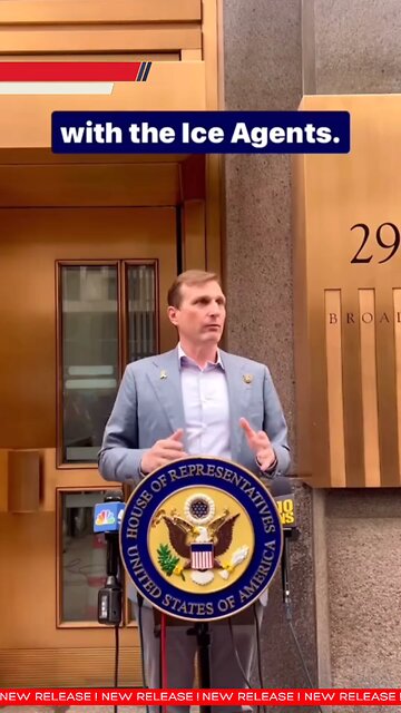 Rep. Goldman slams masked ICE arrests as authoritarian, not law. #japdmedia #ICE